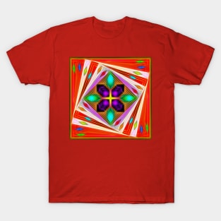 Playing the Cards T-Shirt